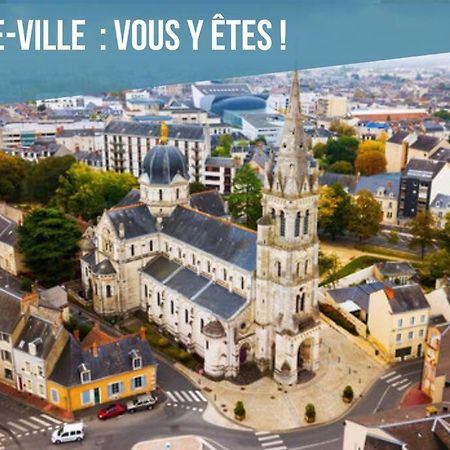 Le Studio Des Halles • Hypercentre • Netflix Châteauroux Dış mekan fotoğraf