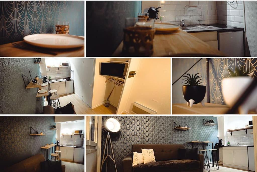 Le Studio Des Halles • Hypercentre • Netflix Châteauroux Dış mekan fotoğraf